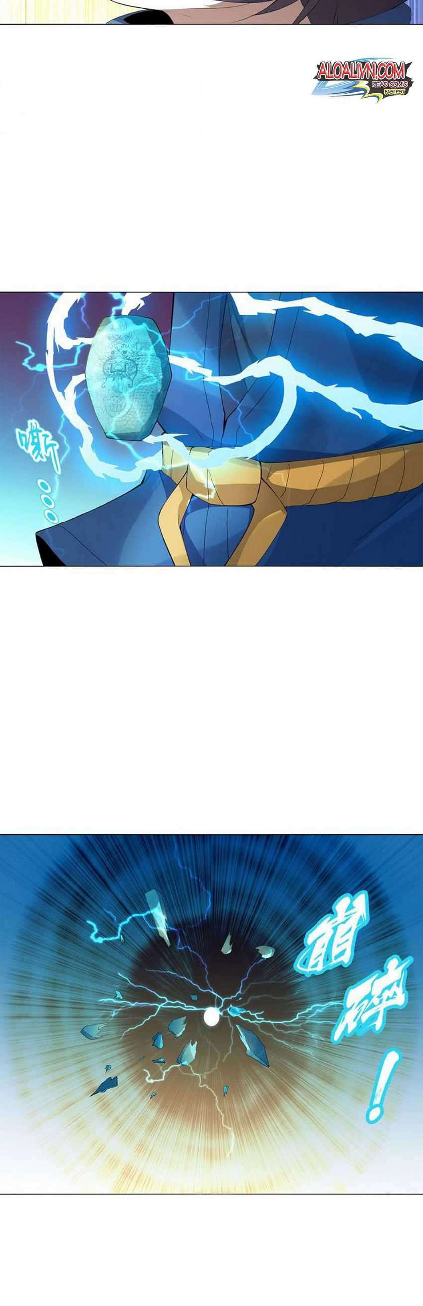 Heavenly God Mnemonic Chapter 43 Gambar 6